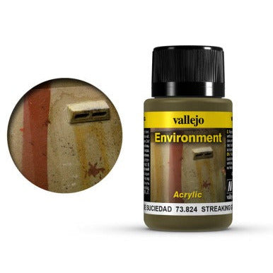 73824 Vallejo Streaking Grime 40Ml
