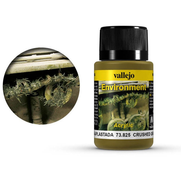73825 Vallejo Crushed Grass 40Ml