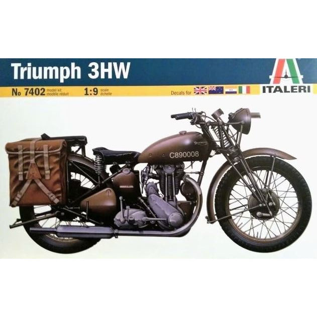 7402 Italeri 1/9 Triumph 3HW