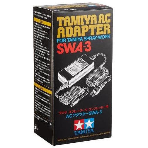 74502 Tamiya Ac Adapter Tamiya Spraywork – Injection Models Now