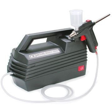 Tamiya Spraywork Airbrush Set