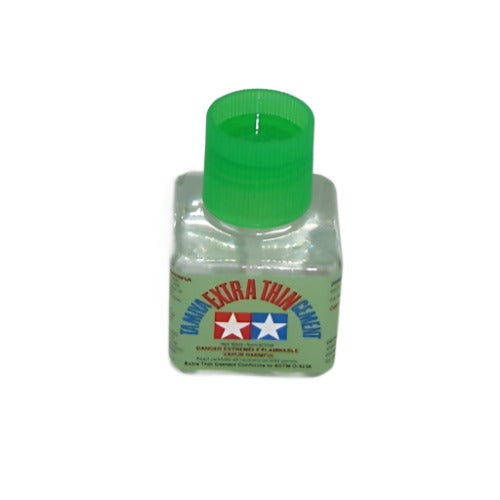 87038 Tamiya Cement 40Ml Extra Thin