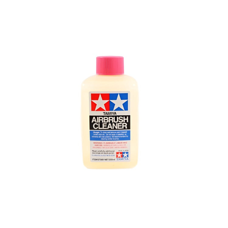 87089 Tamiya Airbrush Cleaner 250Ml