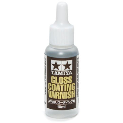 87151 Tamiya Gloss Varnish 10ml