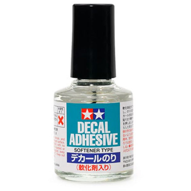 87193 Tamiya Decal Adhesive Softener