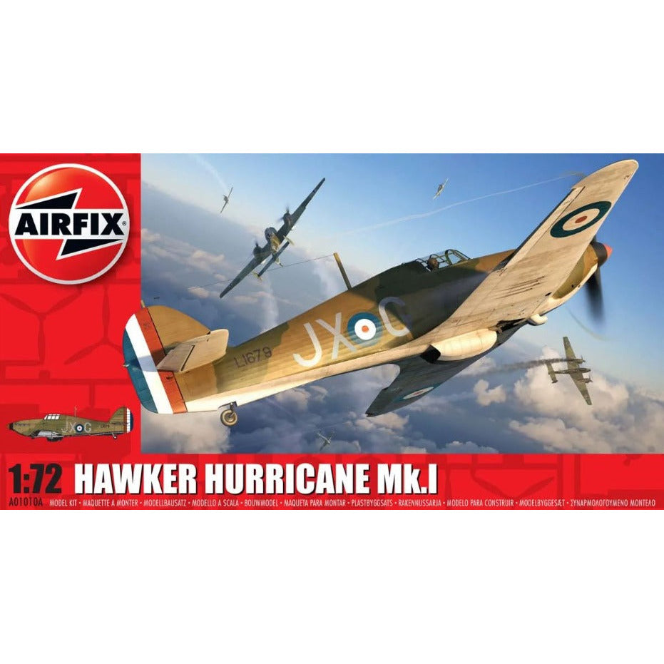 A01010A Airfix Hawker Hurricane Mk.I