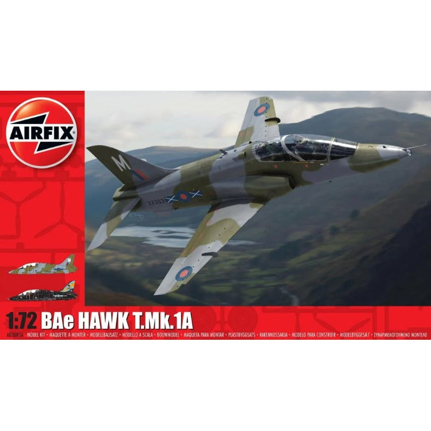 A03085A Airfix 1/72 BAe Hawk T.Mk.1A