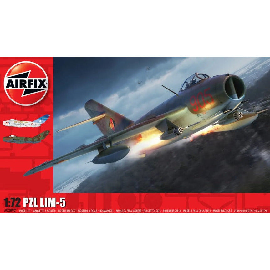 A03092 Airfix 1/72 PZL LIM-5