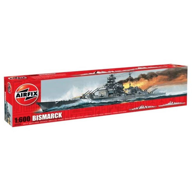 A04204 Airfix 1/600 Bismark