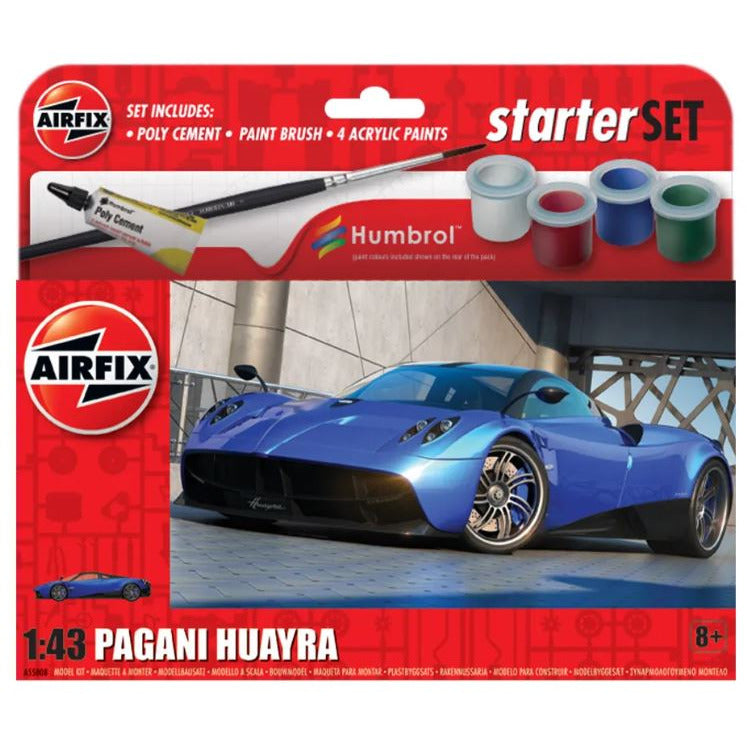 A55008 Airfix 1/43 Starter Pagani Huayra