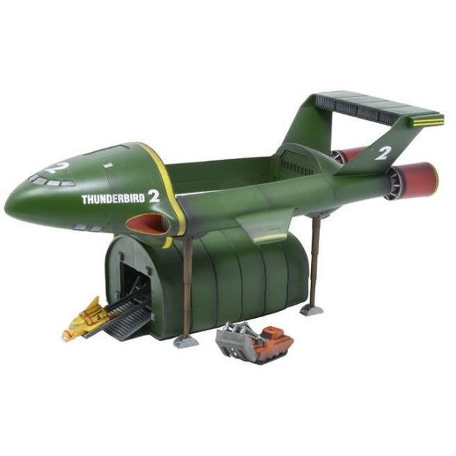 AIP10002 Adventures in Plastic 1/350 Thunderbird 2 with Thunderbird 4