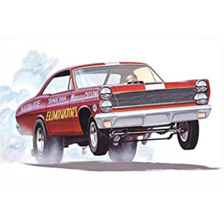 1151 AMT 1/25 1967 Mercury Cyclone Eliminator II (Dyno Don Nicholson)