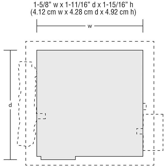 BR5057 Woodland Scenics Ho Scale Ready Built Work Shed