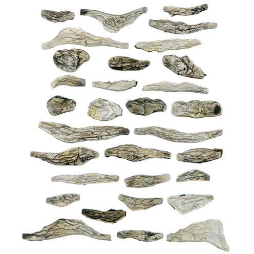 C1141 Woodland Scenics Creek Bed Ready Rocks