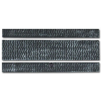 C1148 Woodland Scenics Grade Crossing Wood Steel Plate Ho Scale