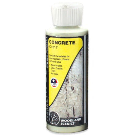 C1217 Woodland Scenics Earth Colour Concrete