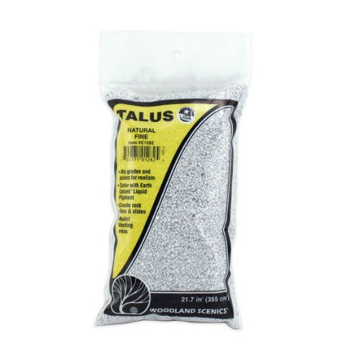 C1282 Woodland scenics Fine Natural Talus