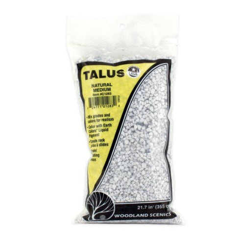 C1283 Woodland Scenics Medium Natural Talus