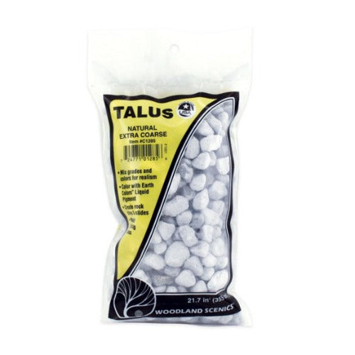 C1285 Woodland Scenics Extra Coarse Natural Talus
