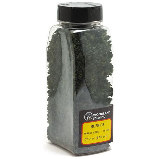 FC1649 Woodland Scenics Forest Blend Bushes
