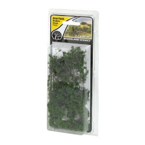 FS638 Woodland Scenics Briar Patch Medium Green