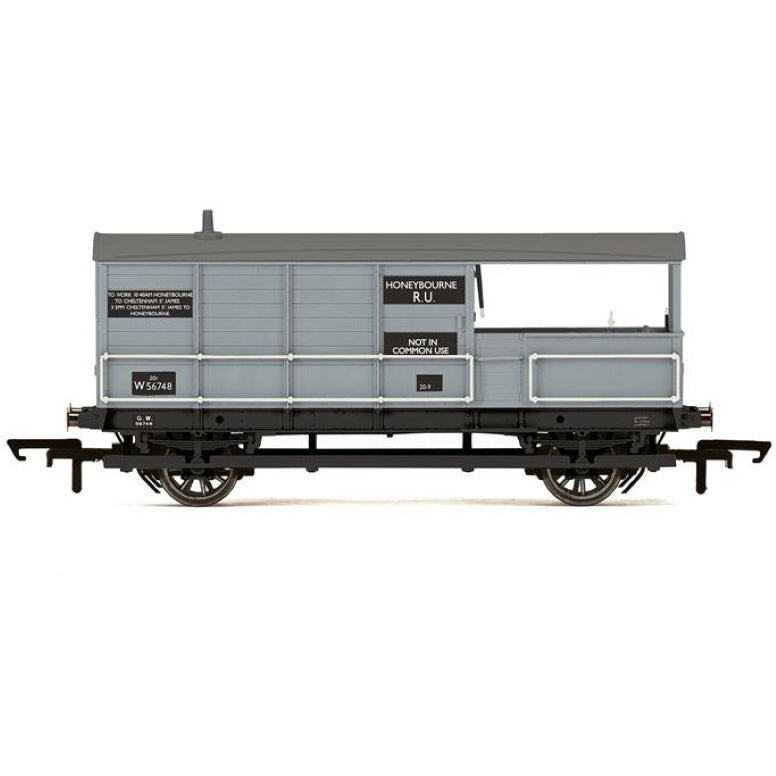 R6835 Hornby AA15 Toad Goods Brake Van