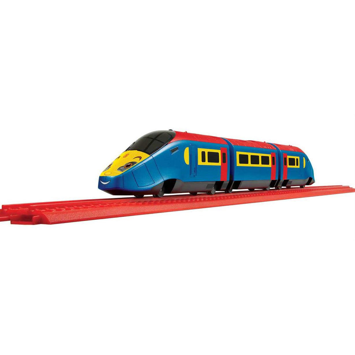 R9332 Hornby Playtrains Set Flash The Local