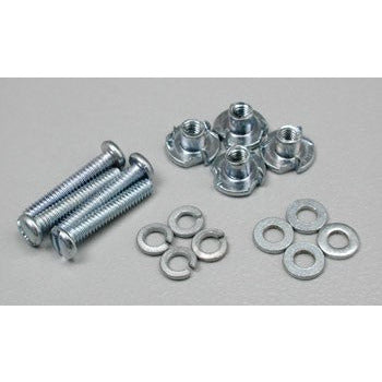 125 BU-BRO Mount Bolts/Blind Nut 2.56 X 1/2