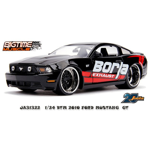 31322 Jada 1/24 BTM 2010 Ford Mustang GT