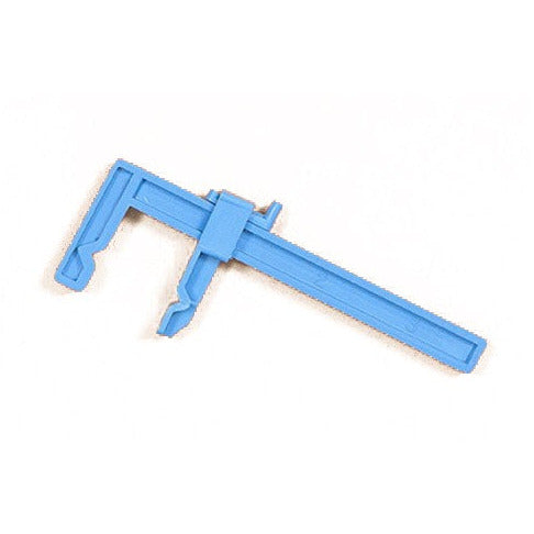 P12333 Proedge/Excel 8.9 cm Plastic Slide Clamp