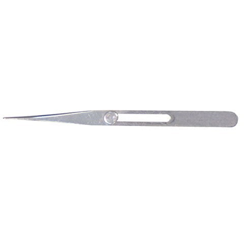 53350 Proedge Tweezer Pointed Slide Lock
