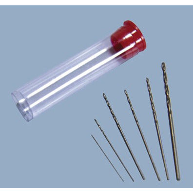 58001 Proedge Drills 6 Pce 51-80