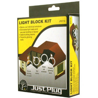 JP5716 Woodland Scenics Light Block Kit