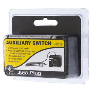 JP5725 Woodland Scenics Auxiliary Switch