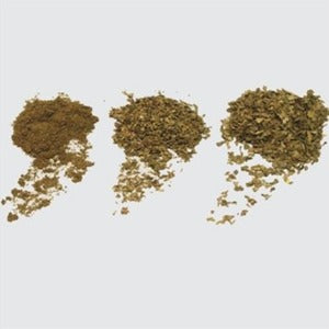 95089 JTT Scenery Chopped Leaves, Fine, Medium and Coarse Texture, 9 cu. In