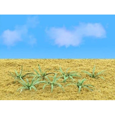 95533 JTT HO 5/8" 16mm Ferns (12)