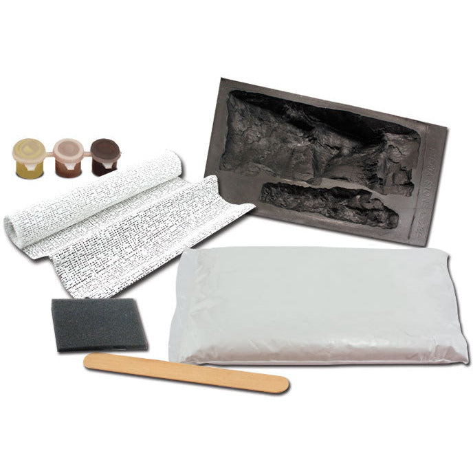 LK951 Woodland Scenics Rock Faces Learning Kit