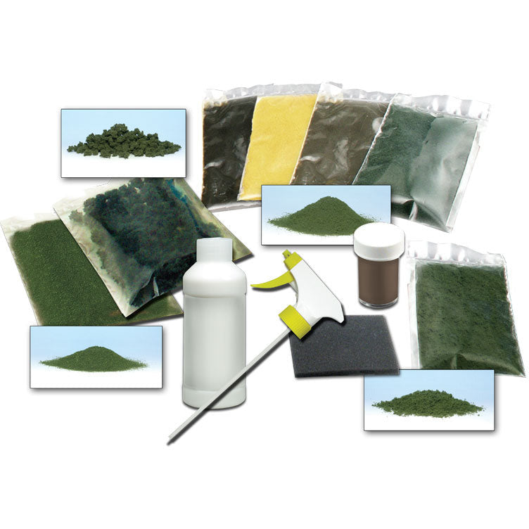 LK954 Woodland Scenics Landscape kit