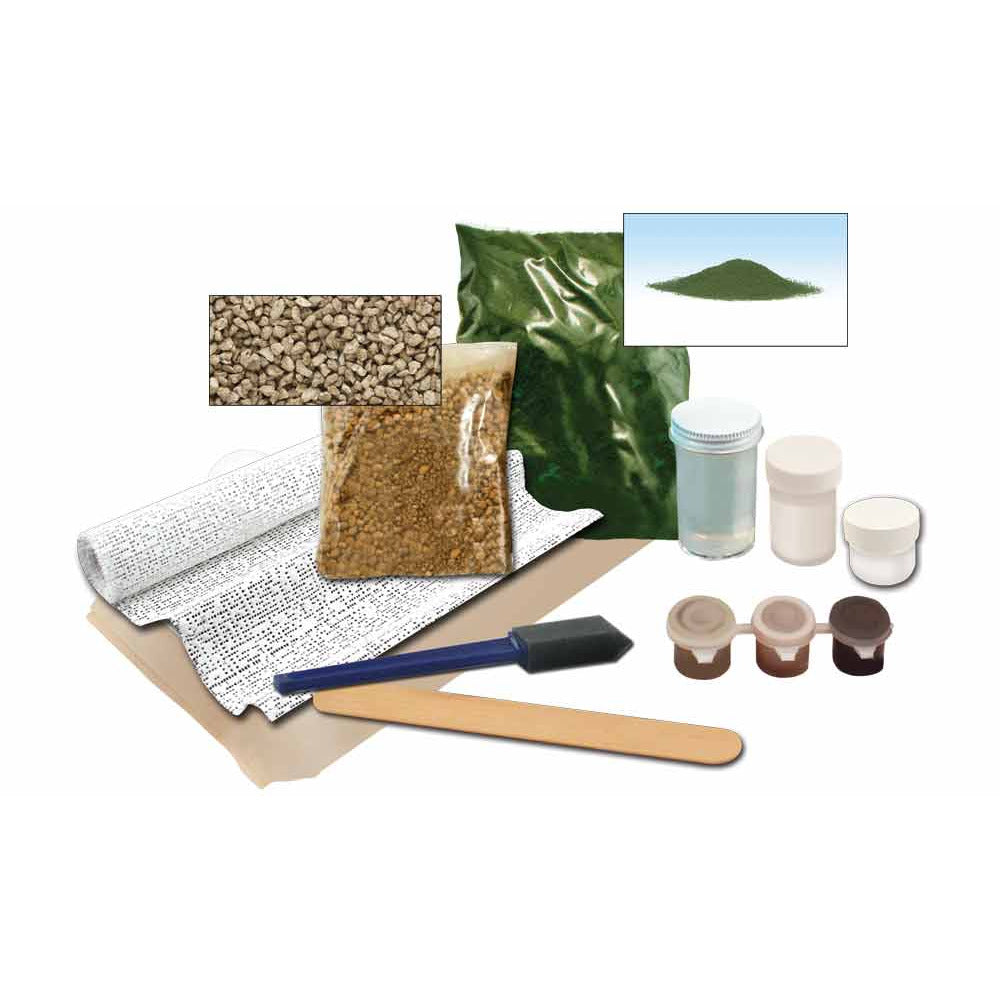 LK955 Woodland Scenics River/Waterfall Kit