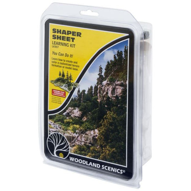 LK957 Shaper Sheet Learning Kit