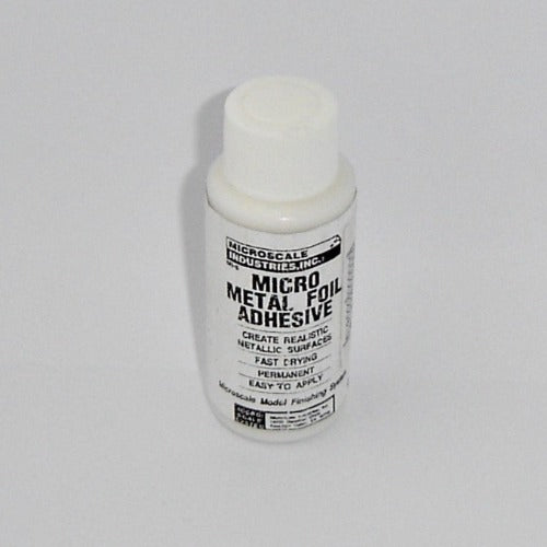 MI-08 Micro Metal Foil Adhesive