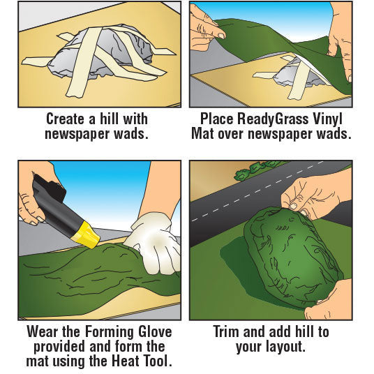 RG5165 Woodland Scenics Heat Tool