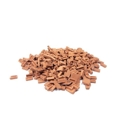 SC232 Vallejo 1/32 Coloured Bricks (40 g approx.)