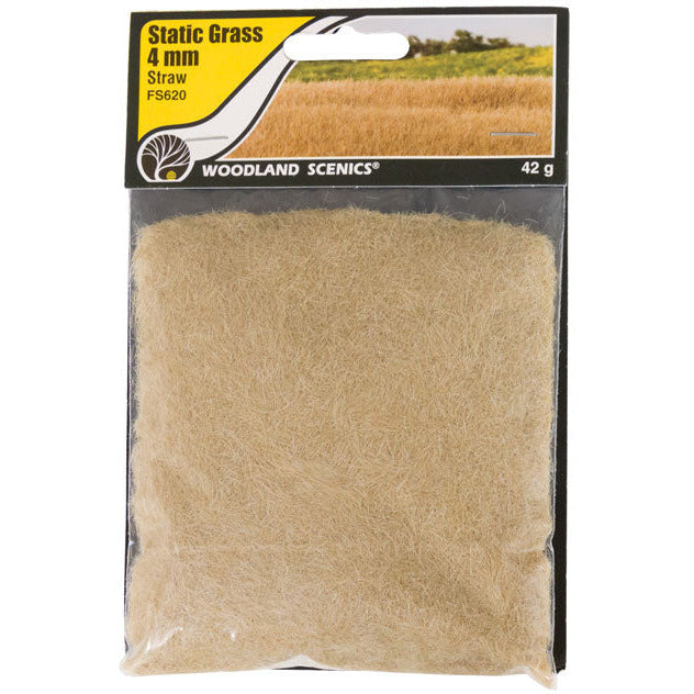 Woodland Scenics Static Grass Straw Static Grass