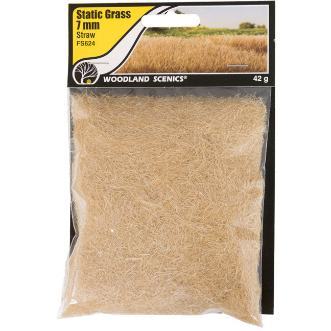 Woodland Scenics Static Grass Straw Static Grass