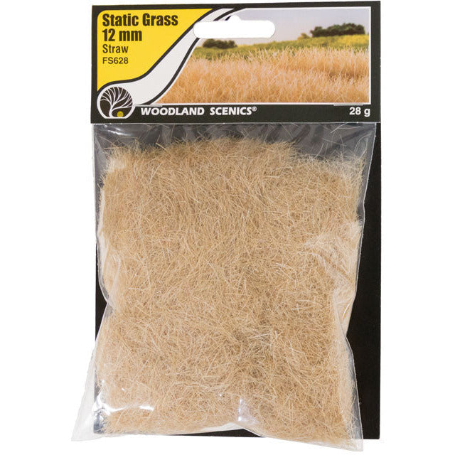 Woodland Scenics Static Grass Straw Static Grass