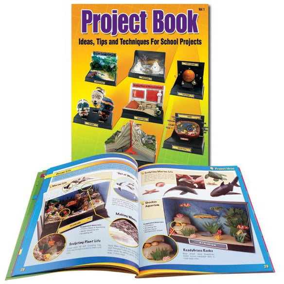 SP4170 Woodland Scenics Scene-A-Rama Project Book
