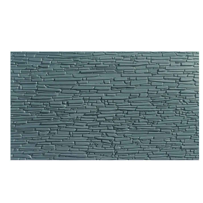 SSMP232 Wills OO Materials Pack Slate Walling