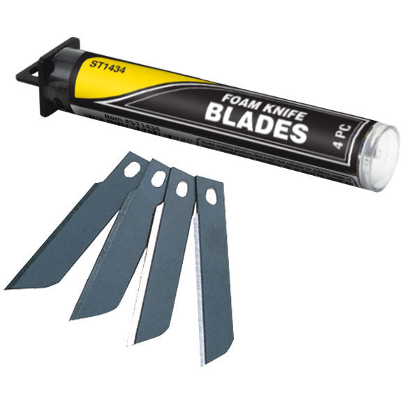 ST1434 Woodland Scenics 4 Blades To Suit ST1433