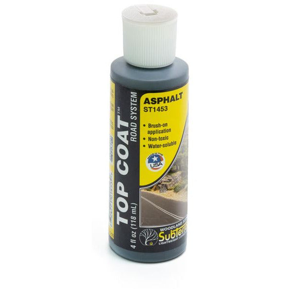 ST1453 Woodland Scenics Top Coat Asphalt
